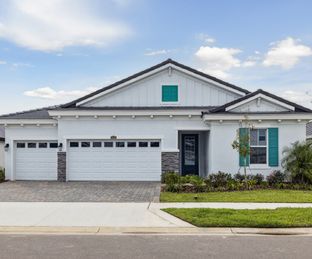 Islamorada I - Mirada: San Antonio, Florida - Homes by WestBay