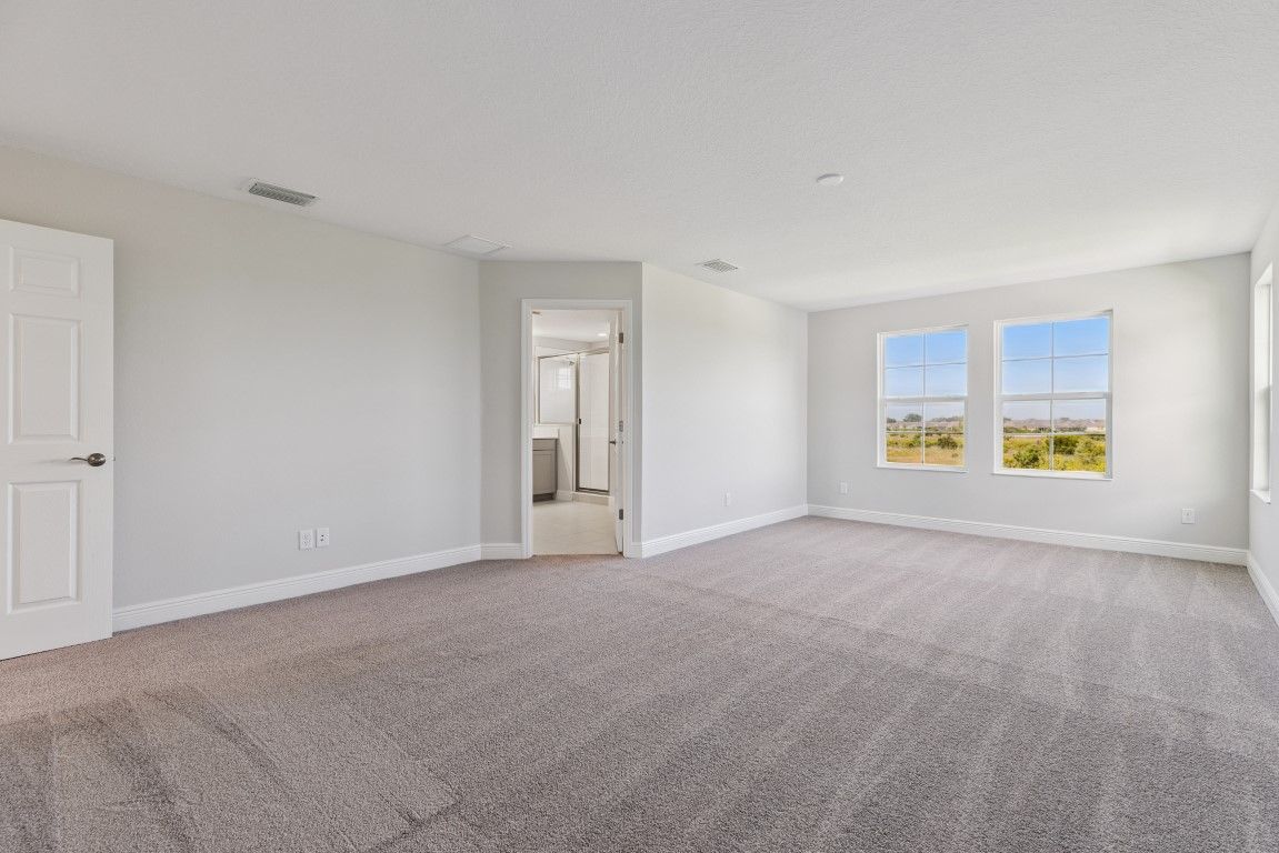 9711 Surrey Rose Dr - Owner's Retreat