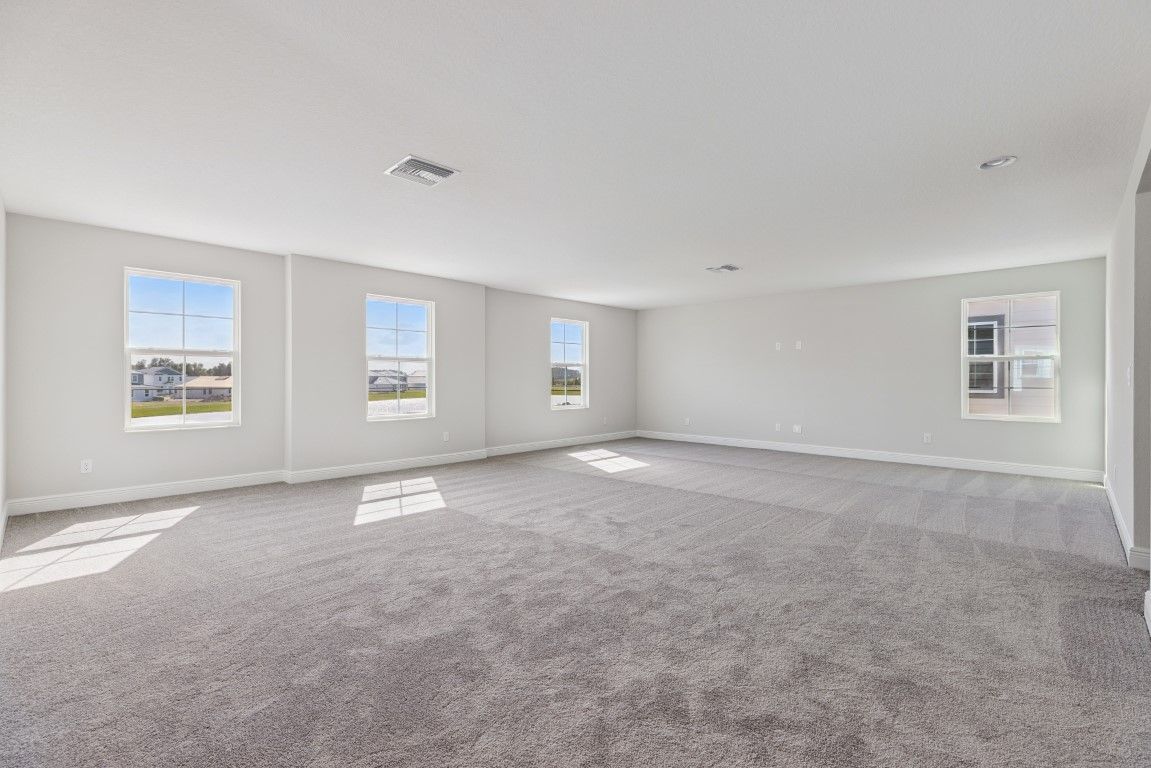 9711 Surrey Rose Dr - Bonus Room