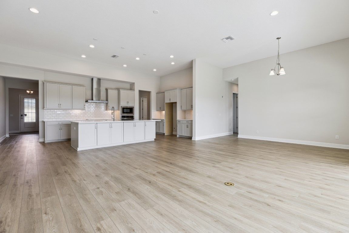 10303 Surrey Rose Dr - Grand Room and Gourmet Kitchen