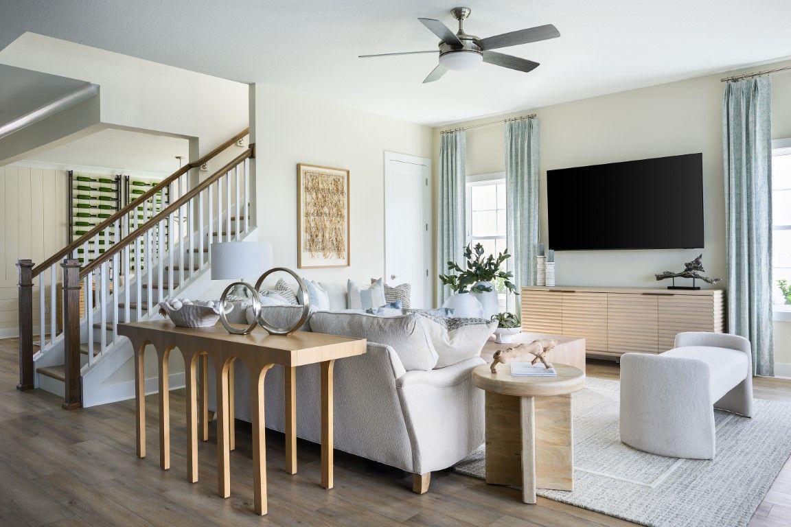 Grand Room | Granada II at Crosswind Ranch