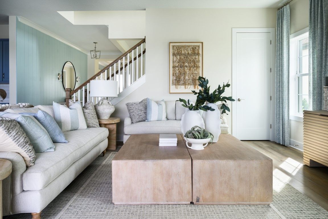 Grand Room | Granada II at Crosswind Ranch