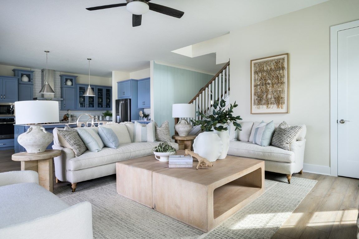 Grand Room | Granada II at Crosswind Ranch