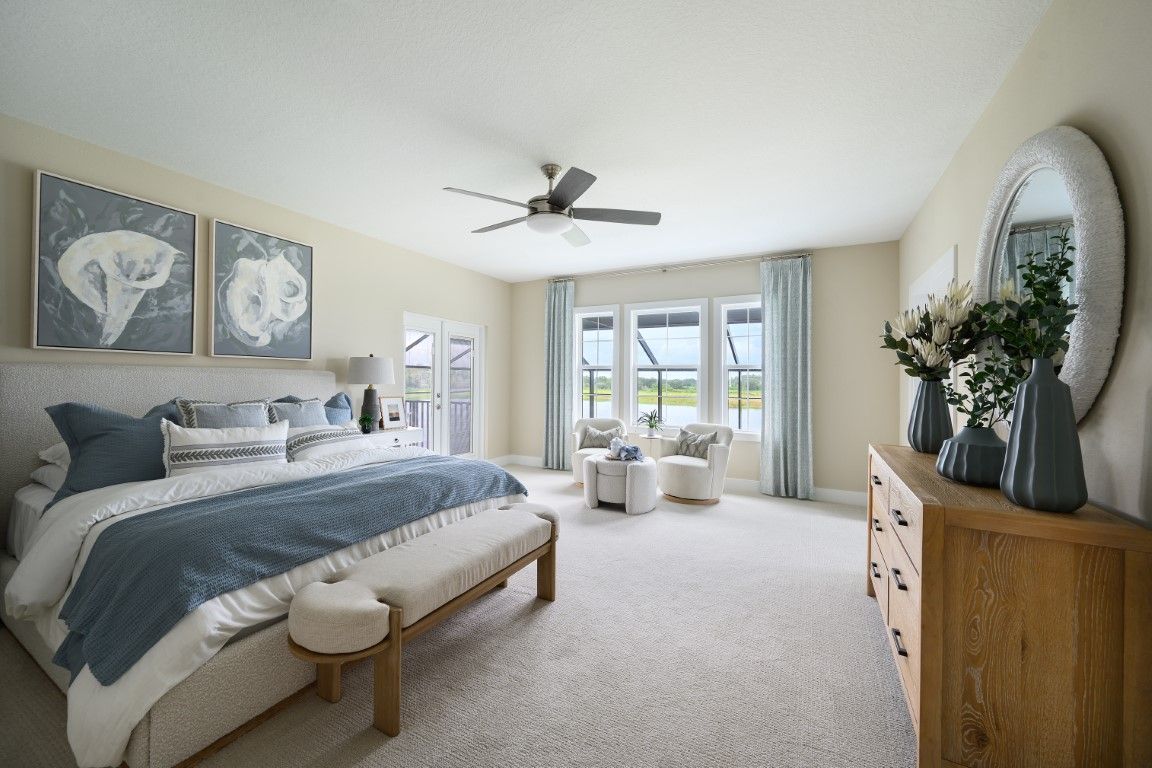 Owner's Retreat | Granada II at Crosswind Ranch