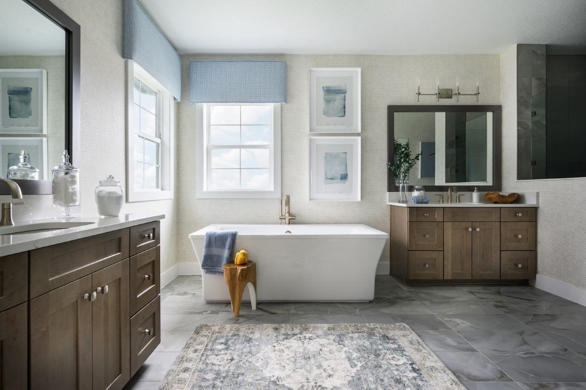 Owner's Retreat | Granada II at Crosswind Ranch