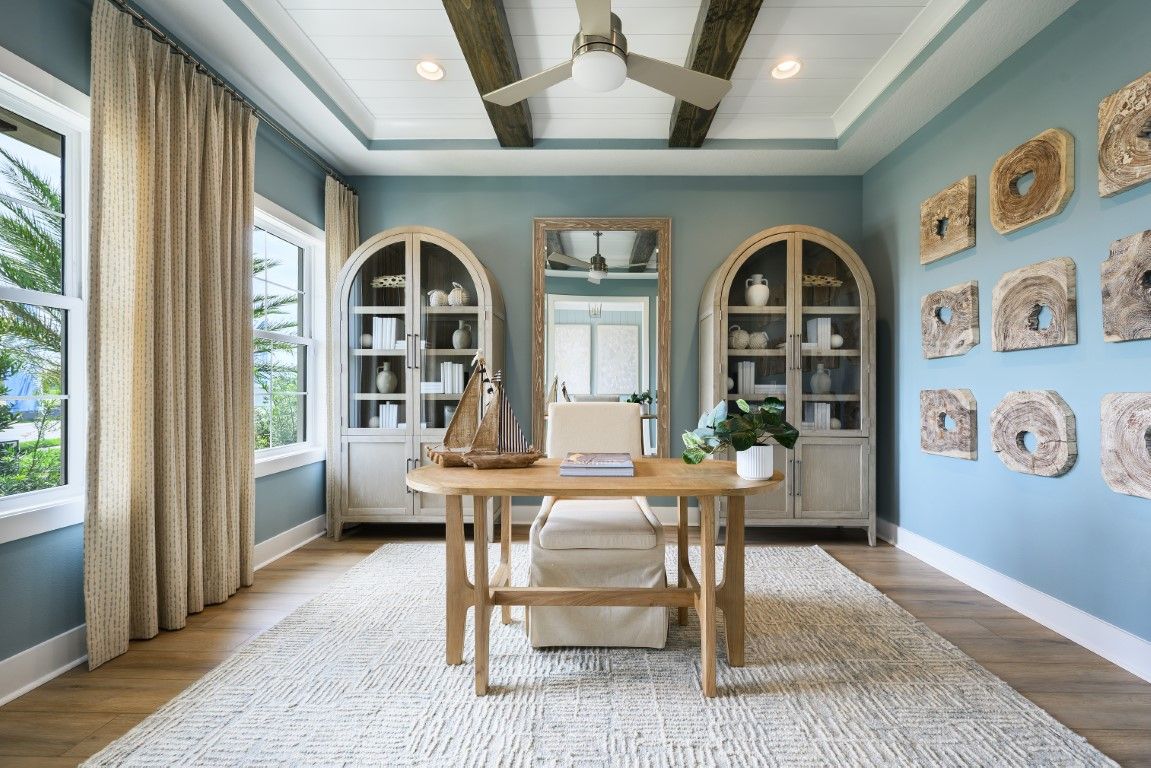 Den/Office | Granada II at Crosswind Ranch
