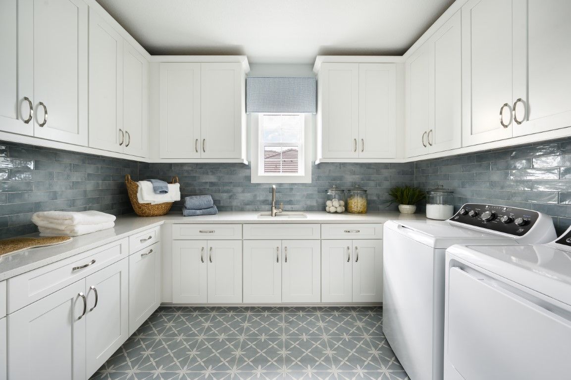 Laundry | Granada II at Crosswind Ranch