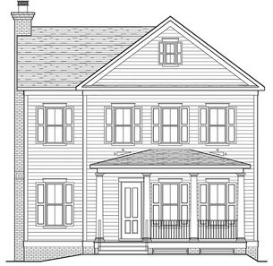 Plan 2753 by Homes By Jonathan Lee in Greensboro-Winston-Salem-High Point NC