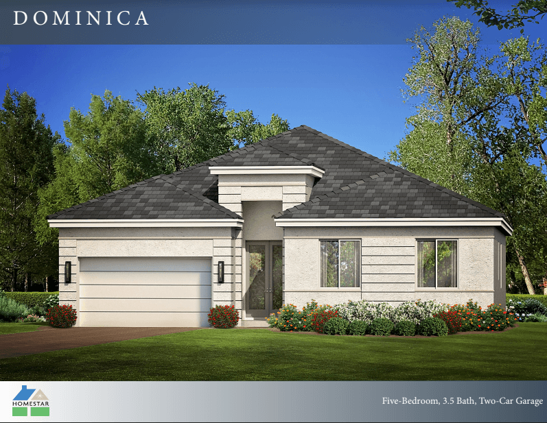 casa en Homestar por Homestar