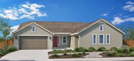 Plan 3 by Homes By Towne in Sacramento CA