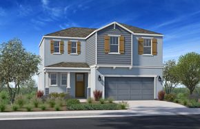 The Paseos at Carmichael by Homes By Towne in Sacramento California