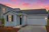 casa en The Paseos at Carmichael por Homes By Towne