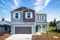 The Paseos at Carmichael por Homes By Towne en Sacramento California