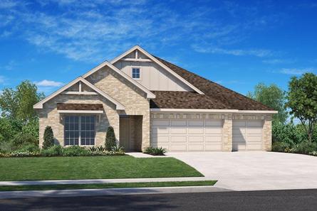 Westbrook by Homes By Towne - TX in Fort Worth TX