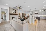 Home in Mountain Valley Lake by Homes By Towne - TX