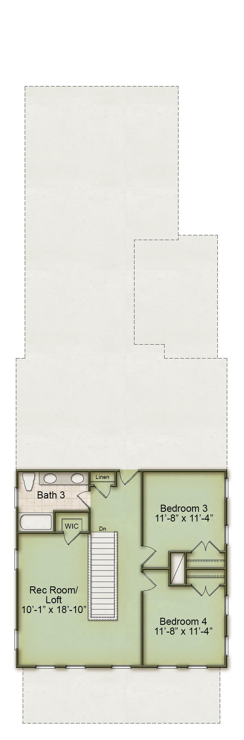 2nd Floor