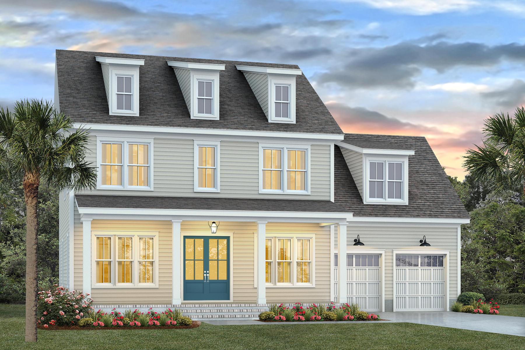 Front Elevation