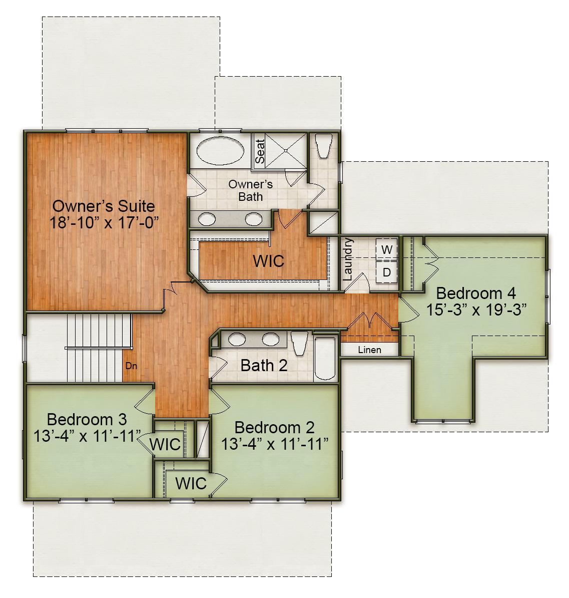 2nd Floor