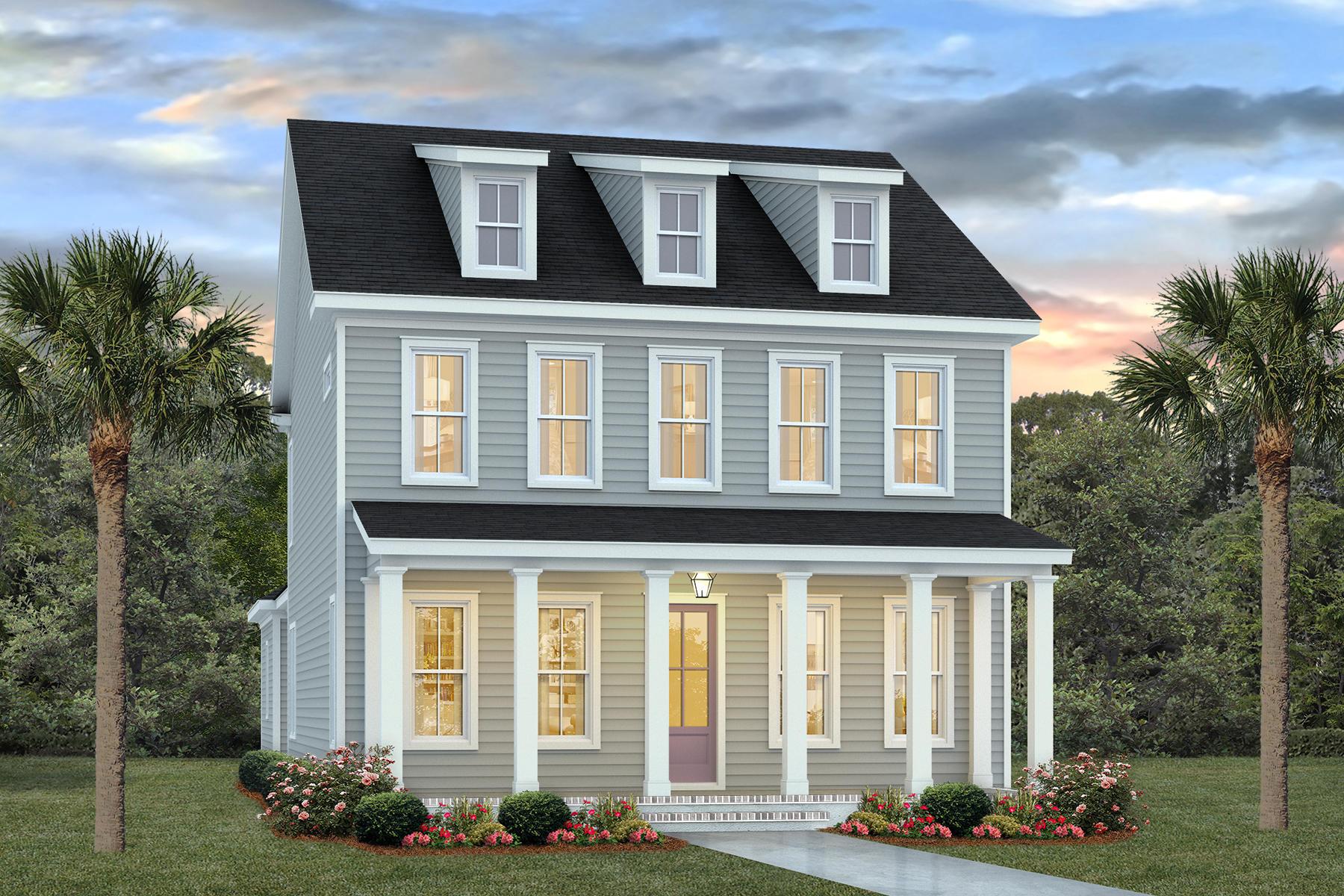 Front Elevation
