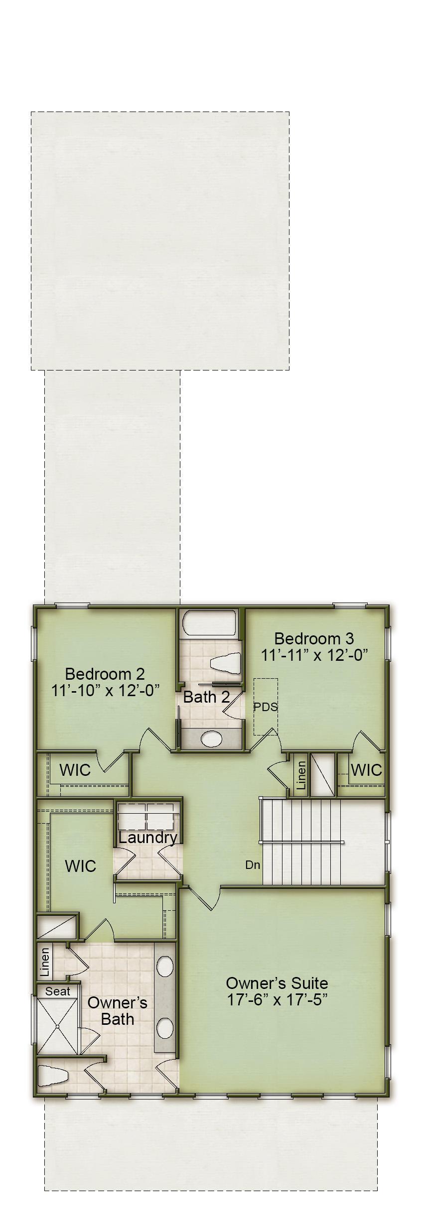 2nd Floor