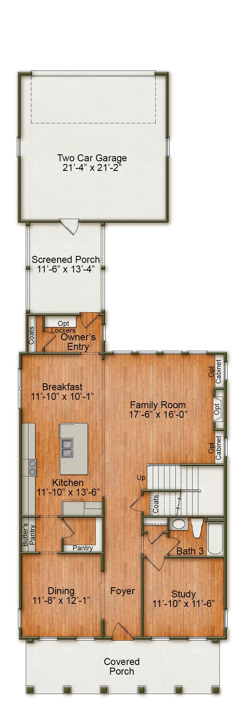 1st Floor