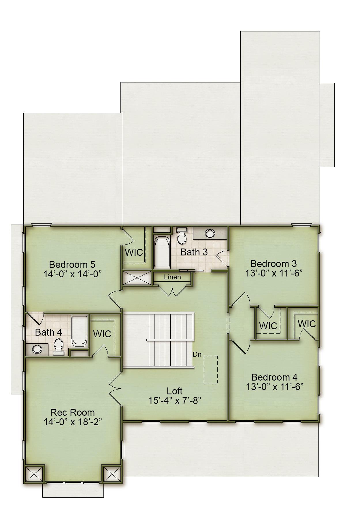 2nd Floor