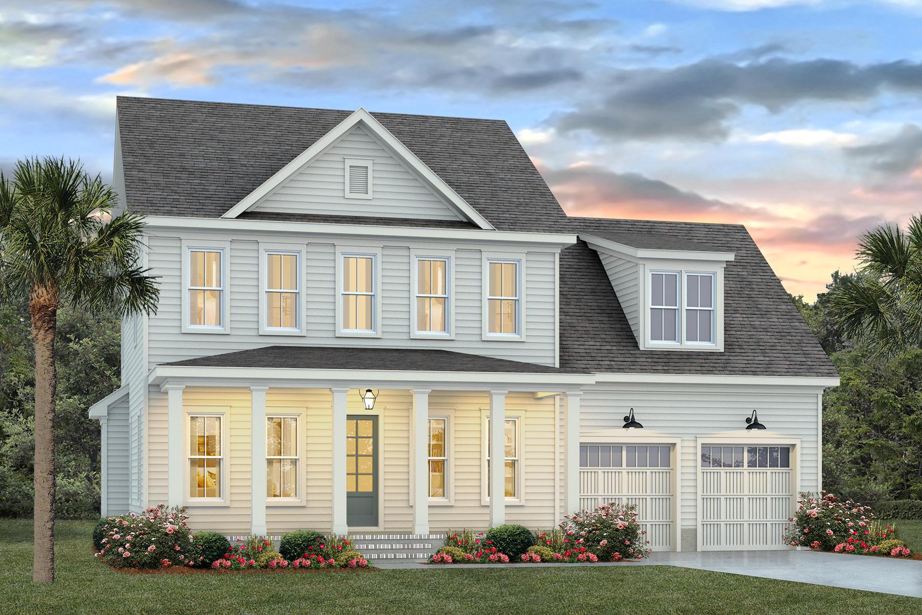 Front Elevation