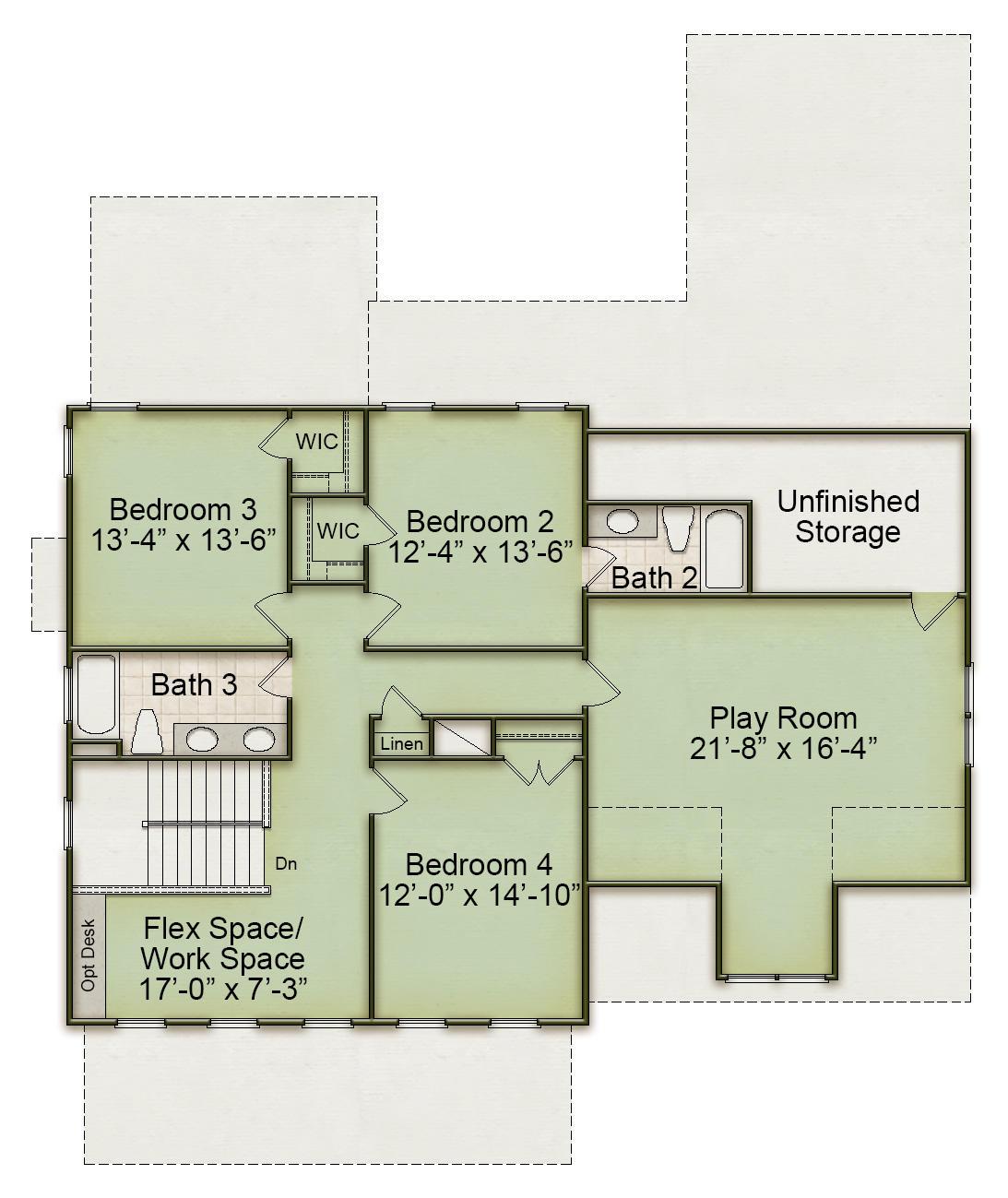 2nd Floor