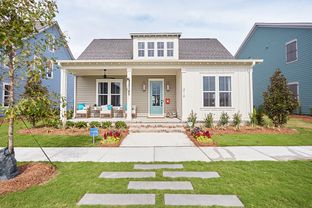 Hutchinson - Nexton: Summerville, South Carolina - Homes by Dickerson