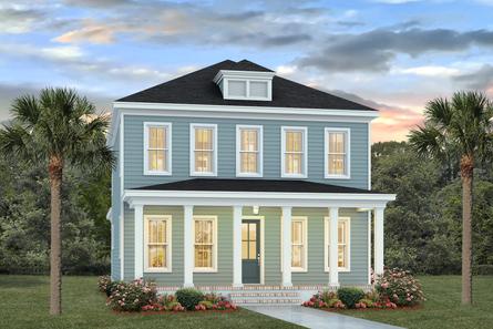Mansfield by Homes by Dickerson in Charleston SC