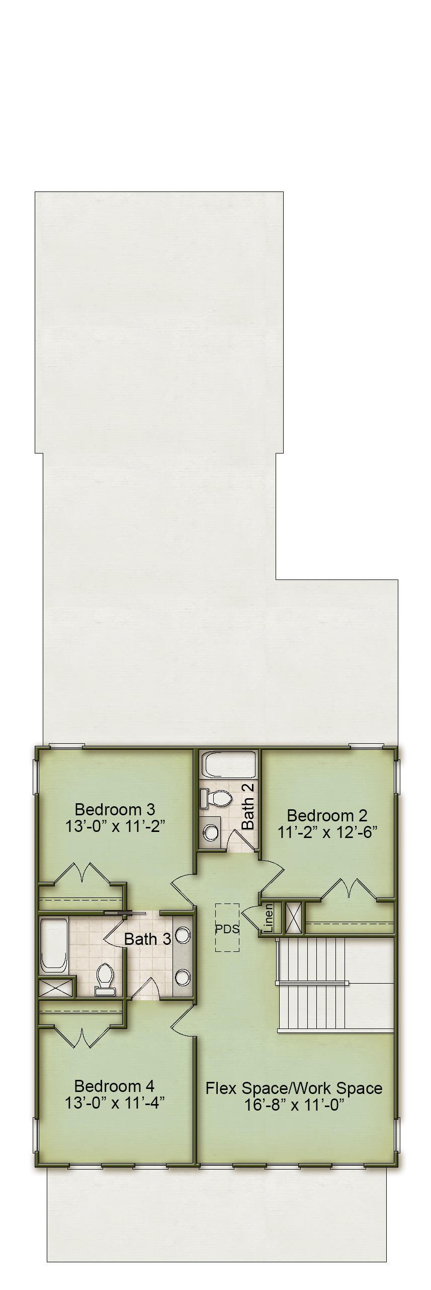 2nd Floor