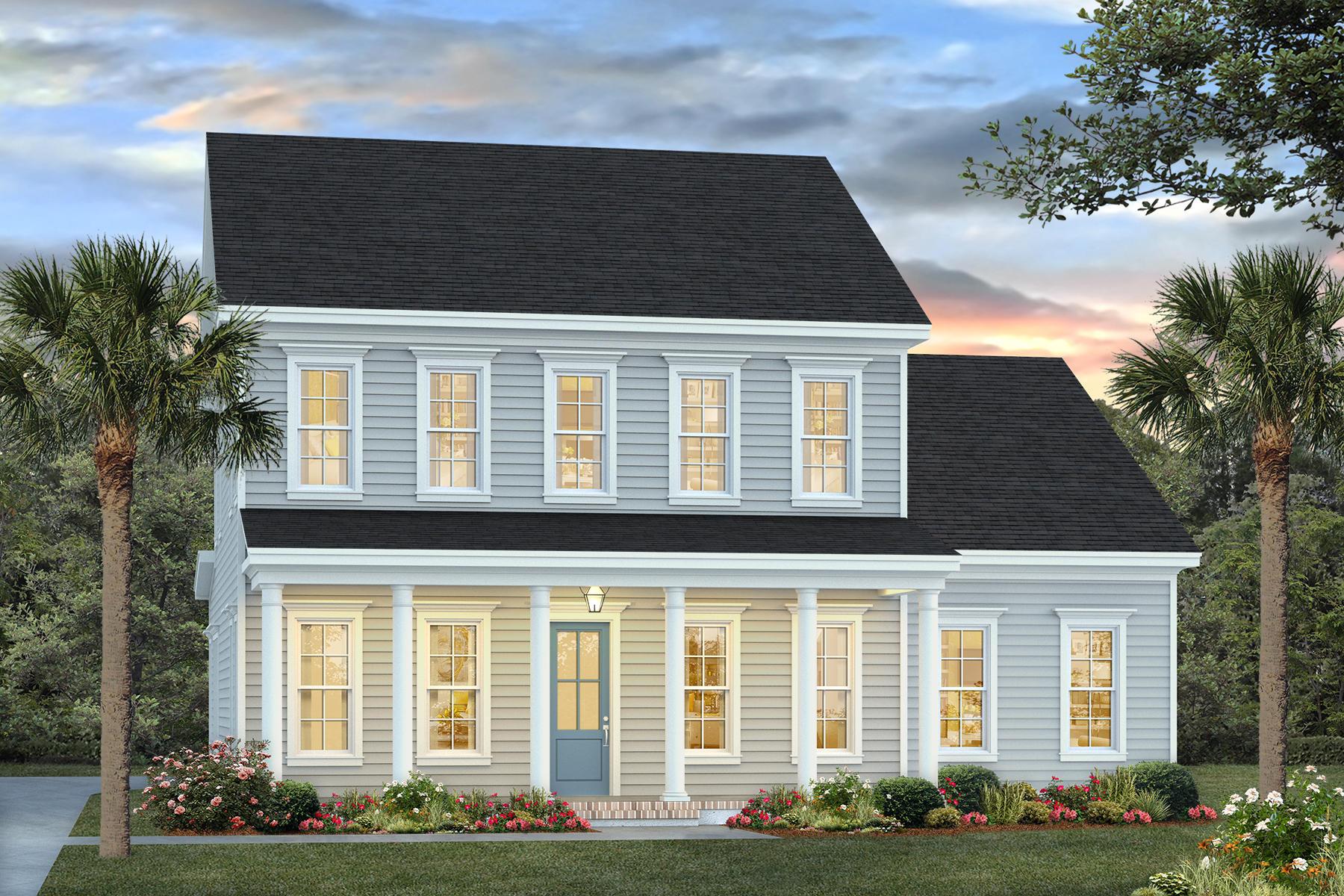 Front Elevation