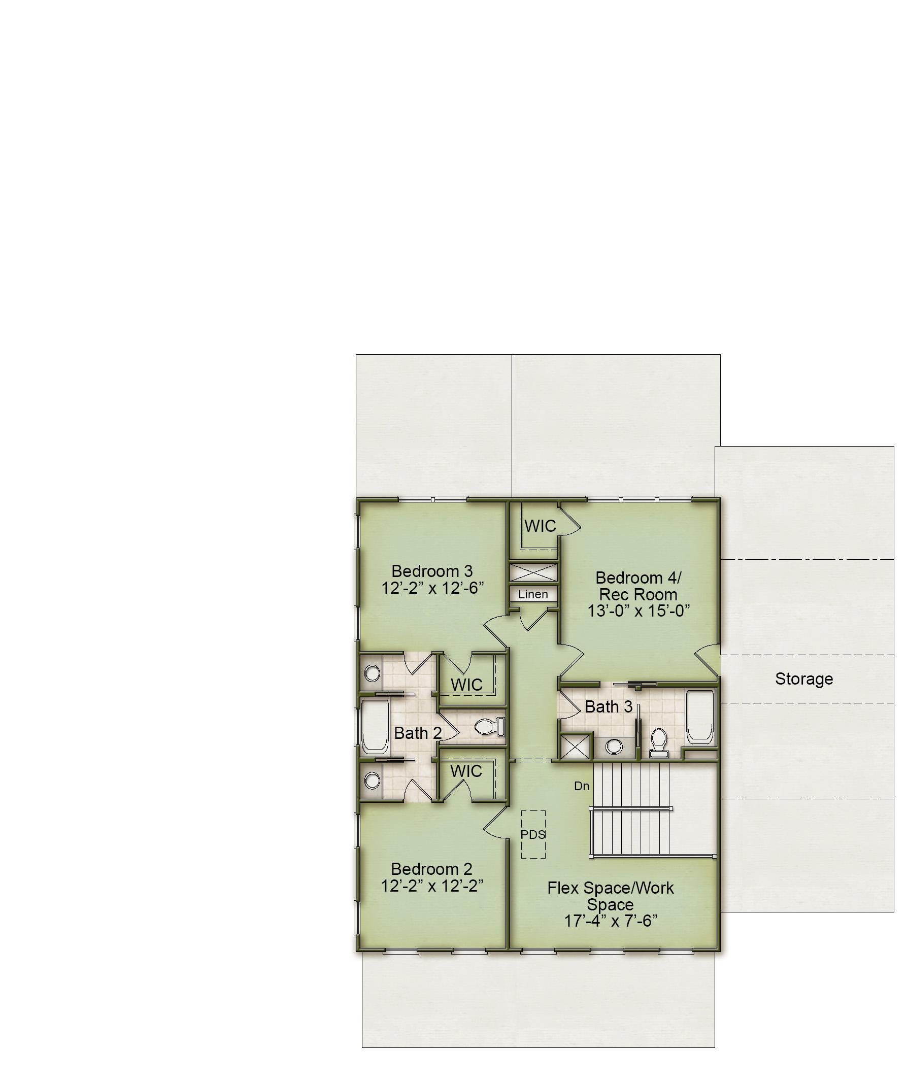 2nd Floor
