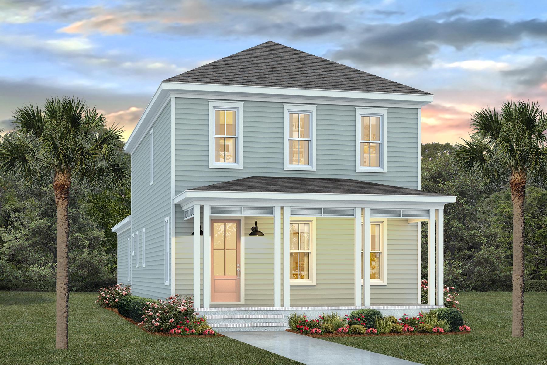 Front Elevation