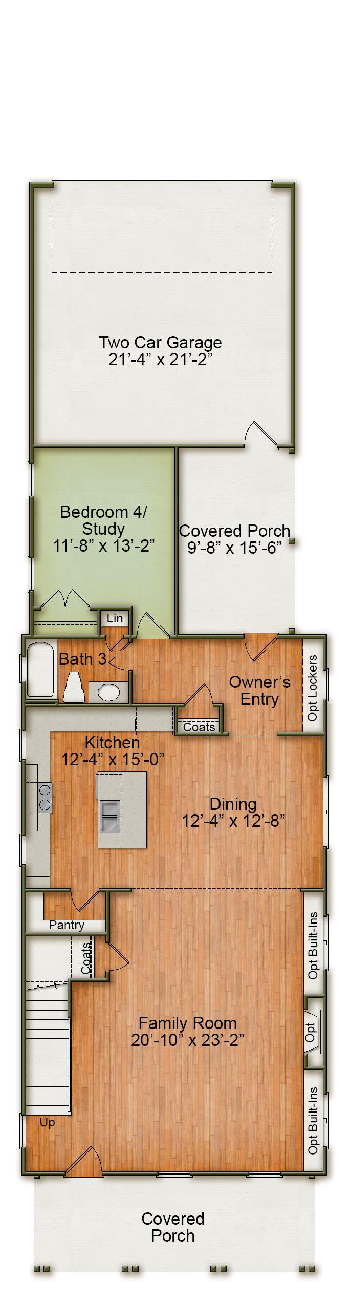 1st Floor