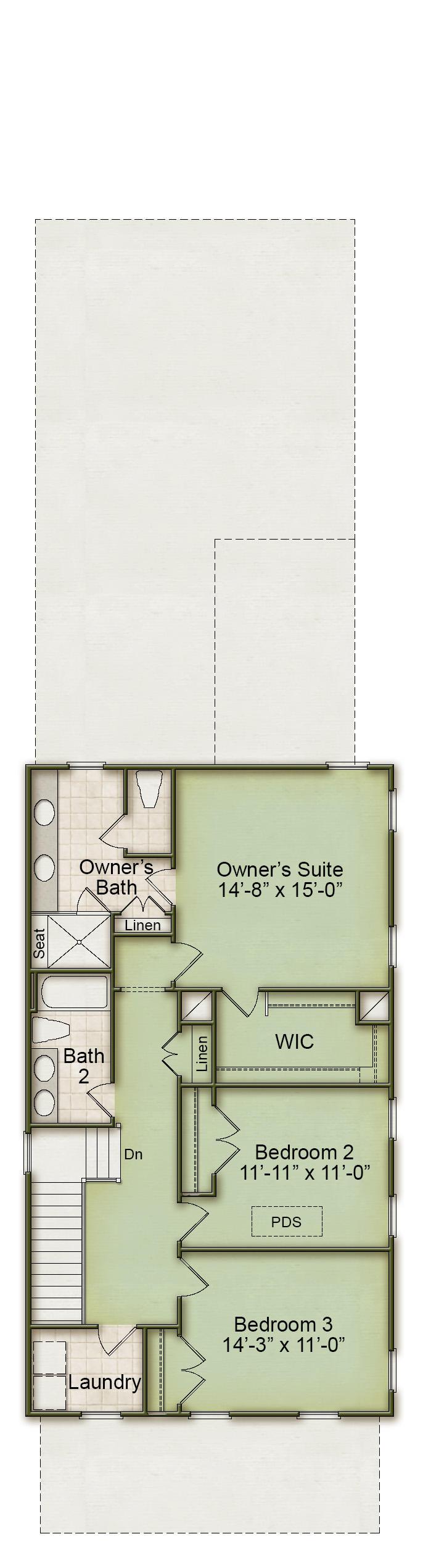 2nd Floor