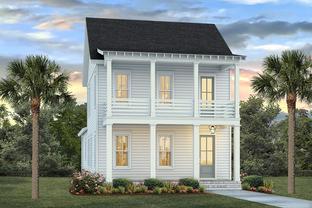 Rutledge - Nexton: Summerville, South Carolina - Homes by Dickerson