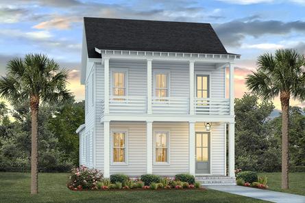 Rutledge by Homes by Dickerson in Charleston SC