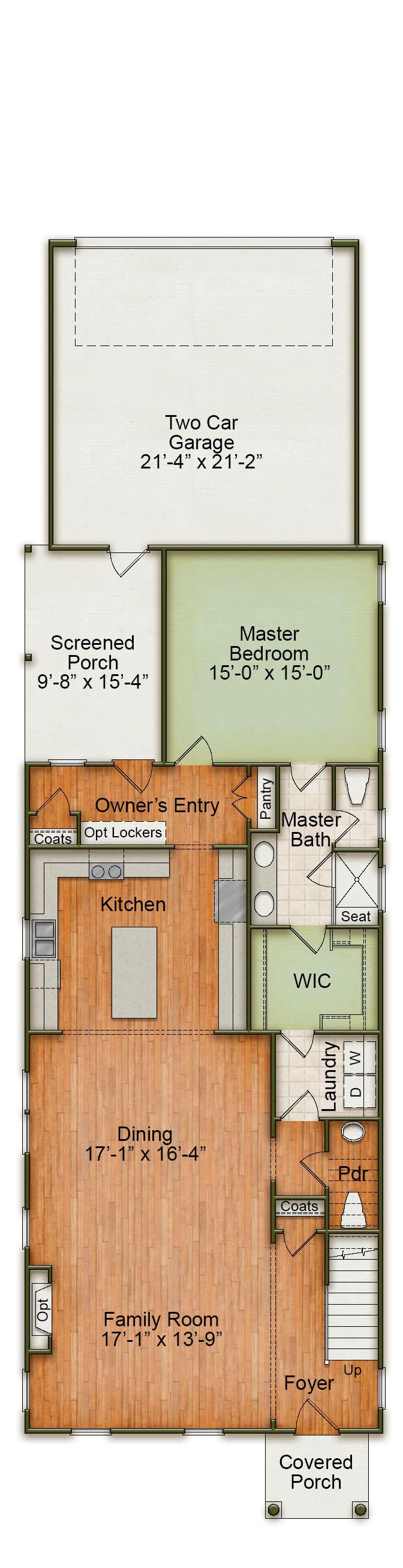 1st Floor
