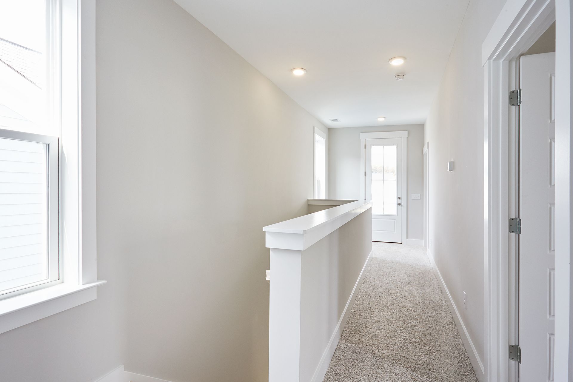 2nd Floor Hallway