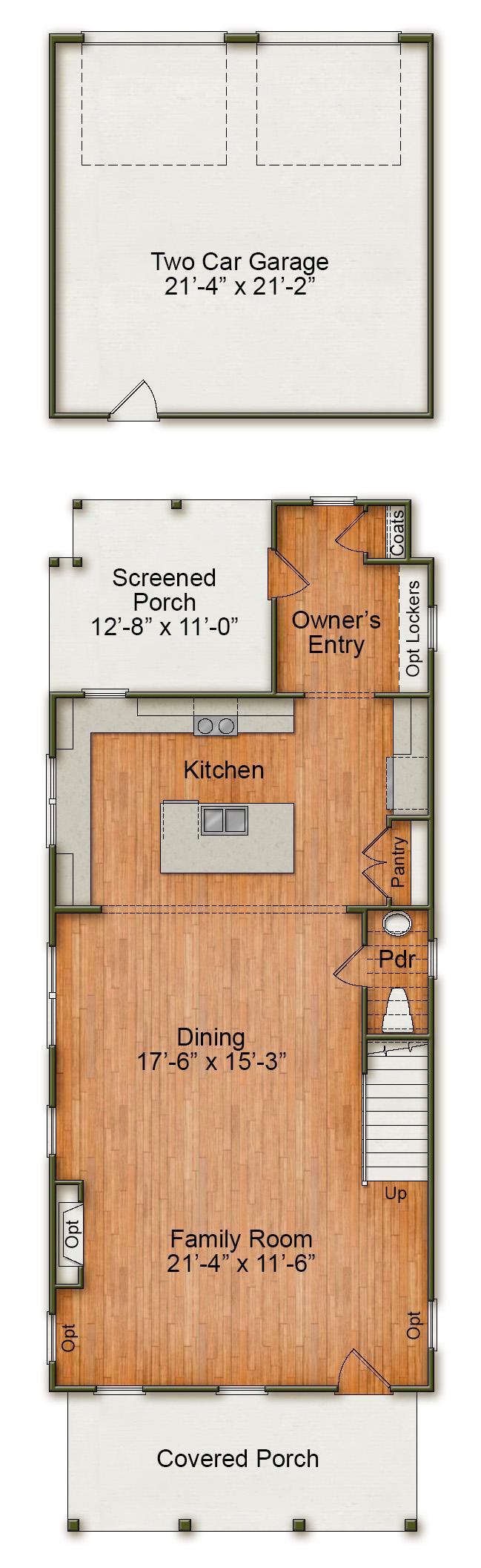 1st Floor