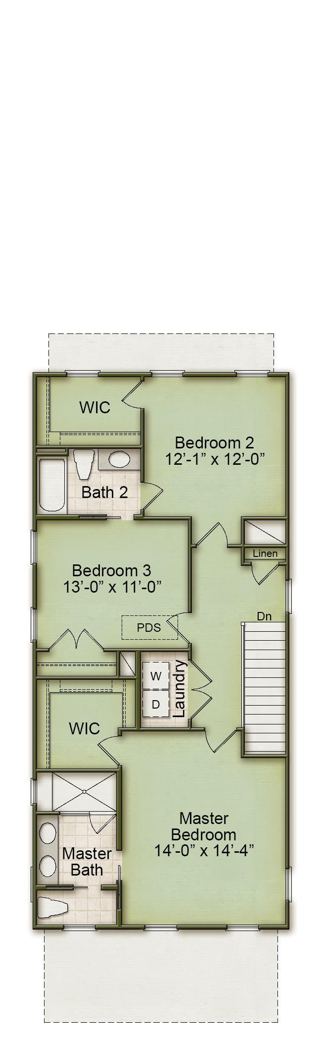 2nd Floor