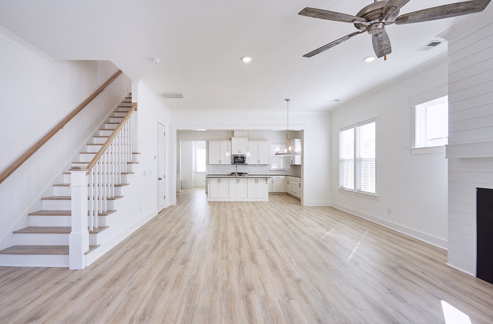 Interior Layout