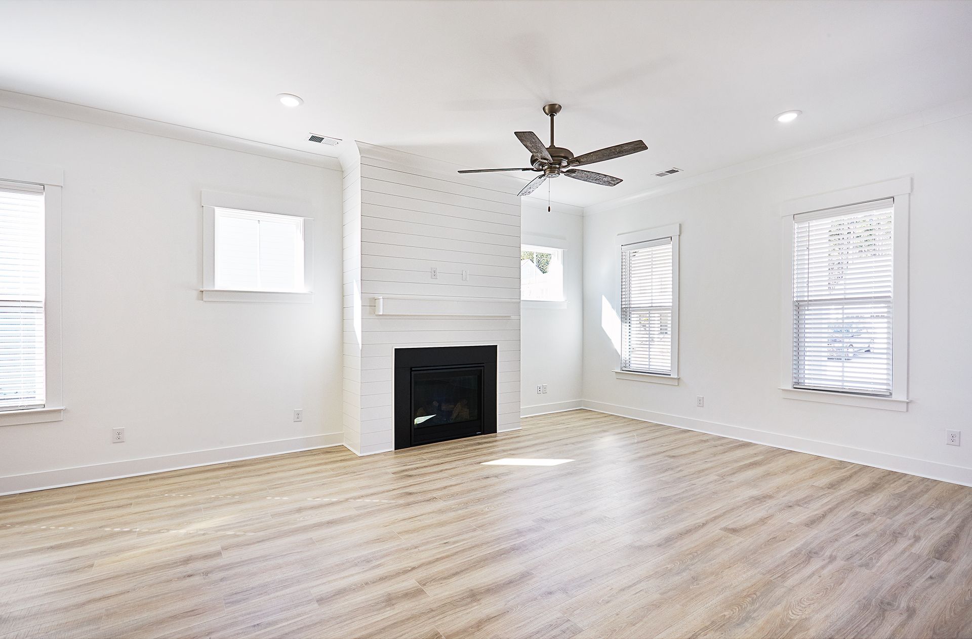 Interior Layout