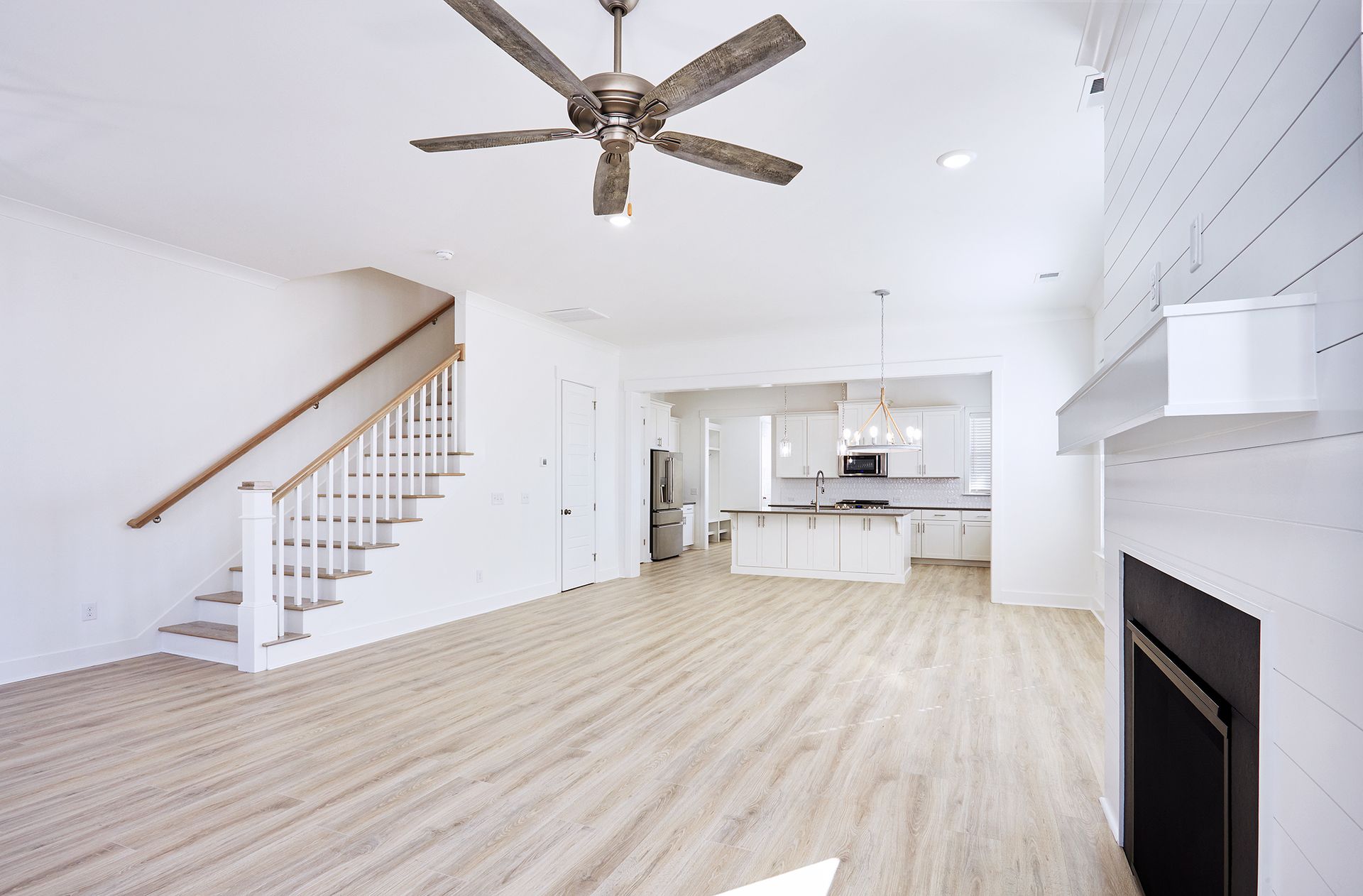 Interior Layout
