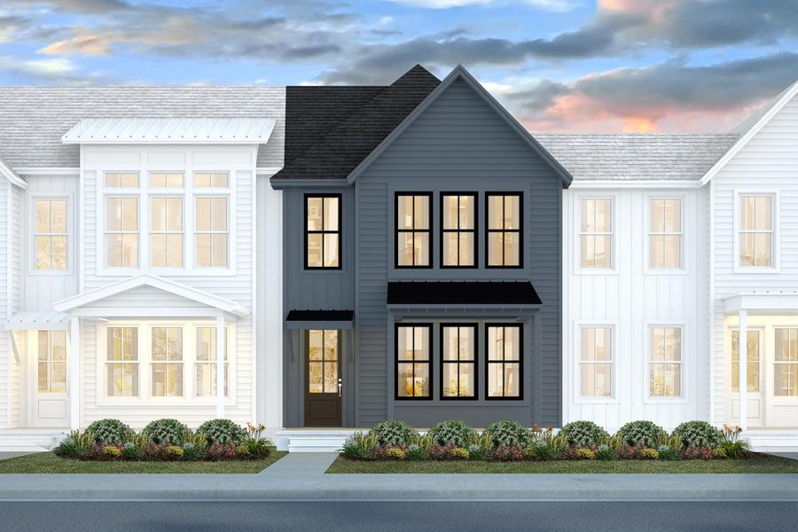 Bellflower A by Homes by Dickerson in Charleston SC