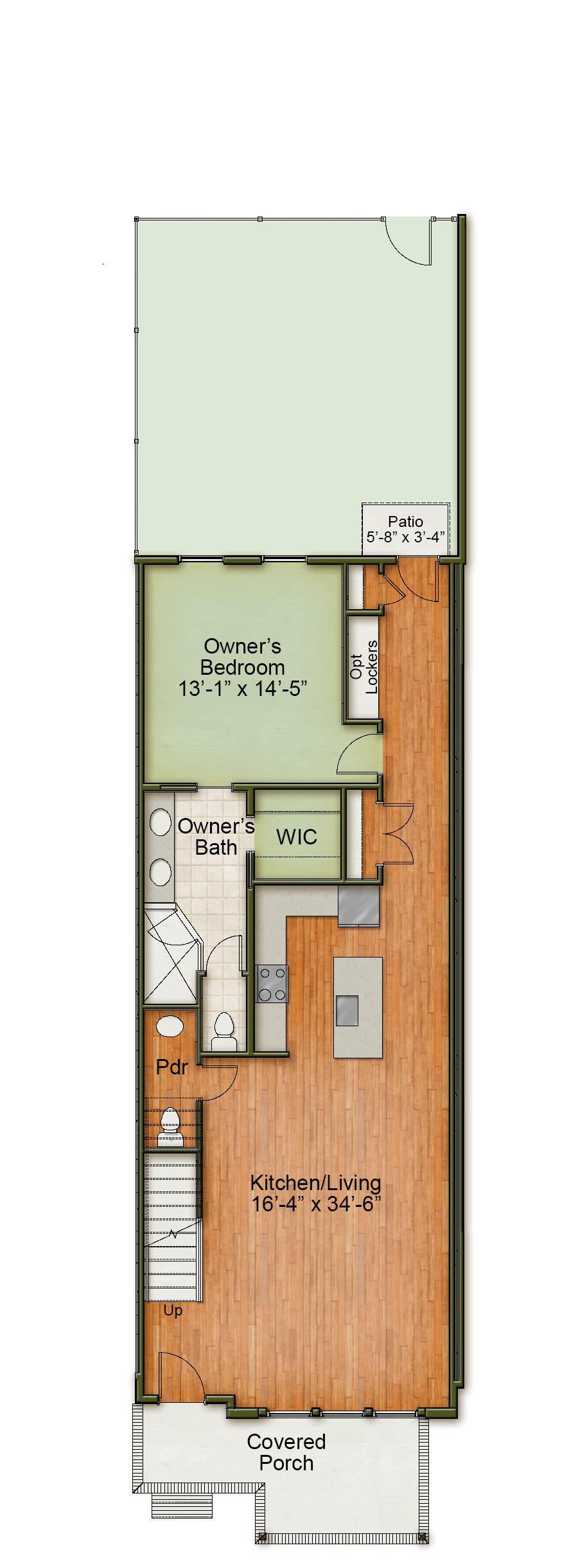 1st Floor