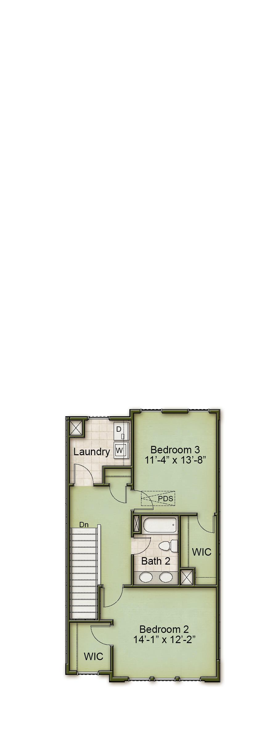 2nd Floor