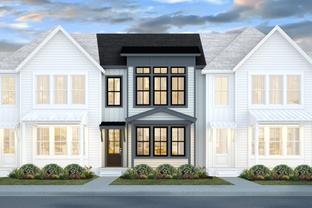 Bellflower B - Nexton: Summerville, South Carolina - Homes by Dickerson