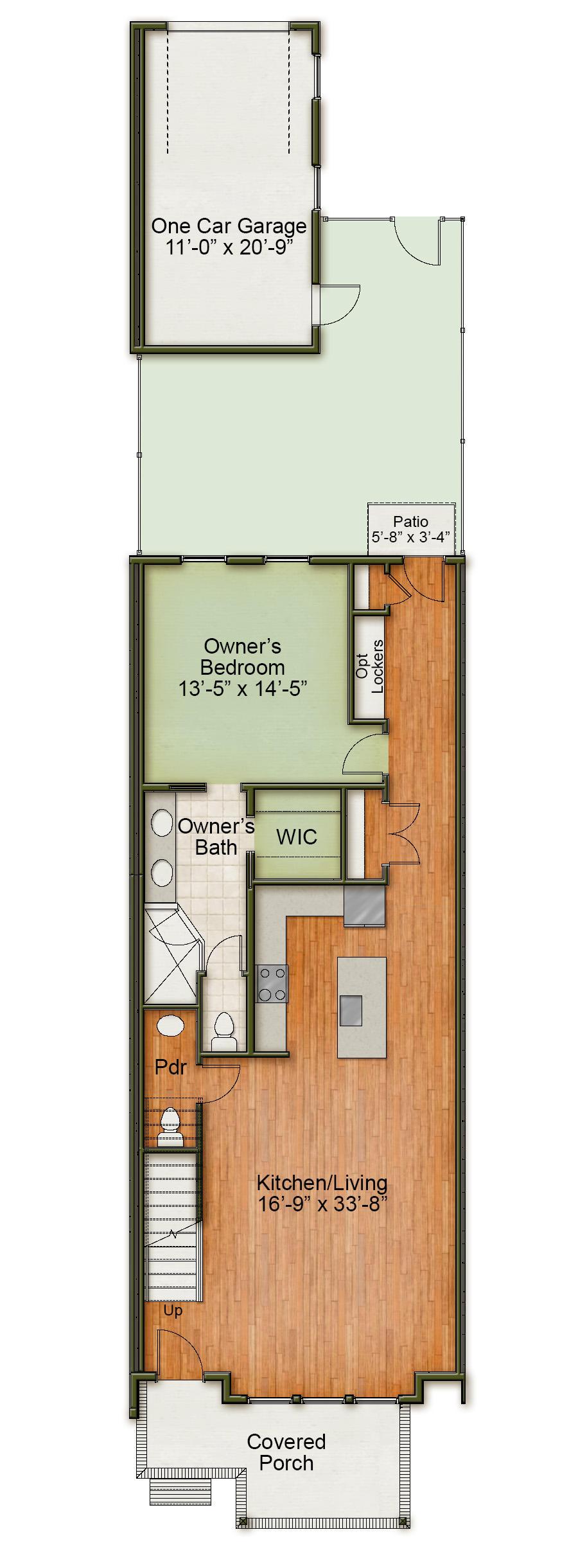 1st Floor